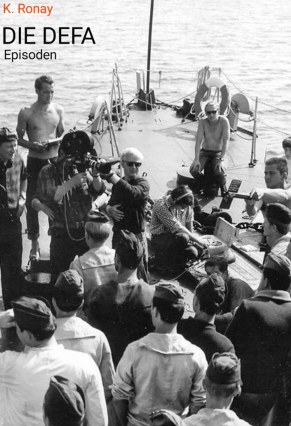 Скачать книгу Die DEFA