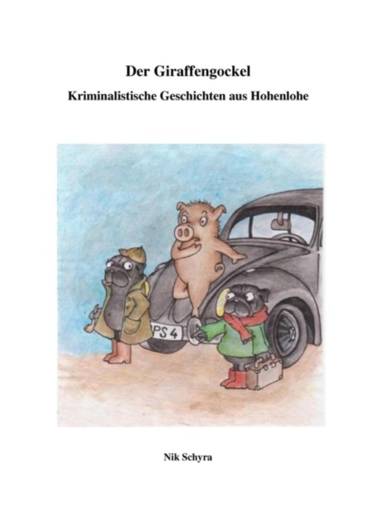 Скачать книгу Der Giraffengockel