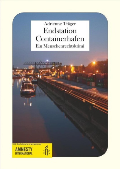 Скачать книгу Endstation Containerhafen