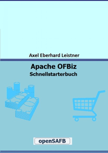 Скачать книгу Apache OFBiz