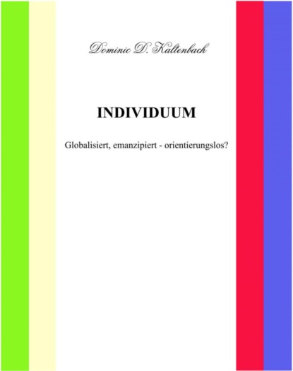 Скачать книгу INDIVIDUUM