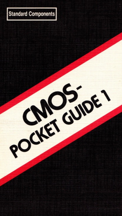 Скачать книгу CMOS Pocket Guide 1