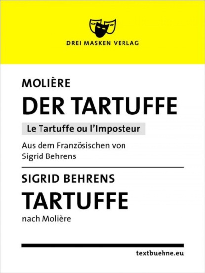 Скачать книгу Der Tartuffe