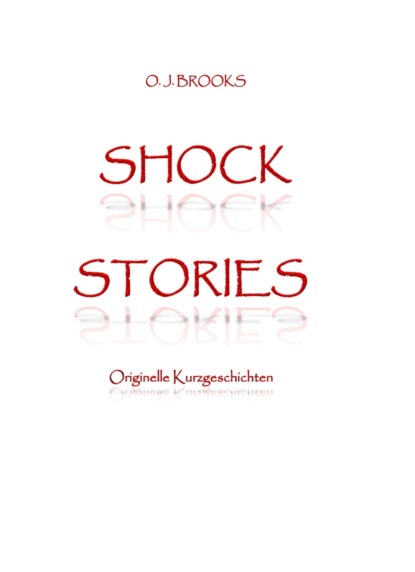 Скачать книгу SHOCK STORIES