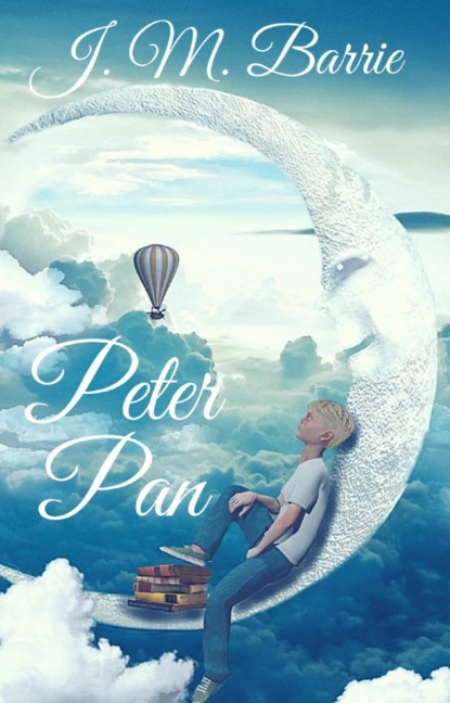 Скачать книгу J. M. Barrie: Peter Pan (English Edition)