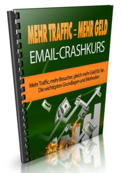 Скачать книгу Mehr Traffic = Mehr Geld