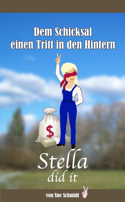 Скачать книгу Dem Schicksal einen Tritt in den Hintern