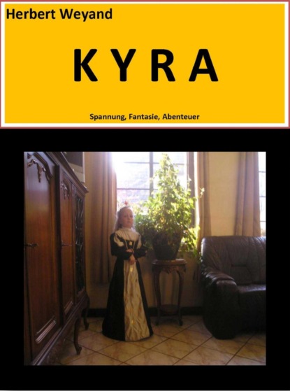 Скачать книгу KYRA