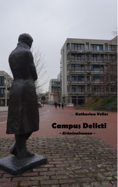 Скачать книгу Campus Delicti