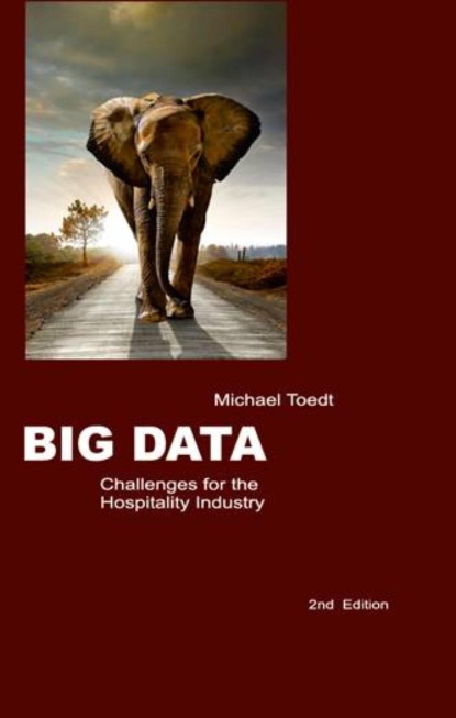 Скачать книгу Big Data - Challenges for the Hospitality Industry