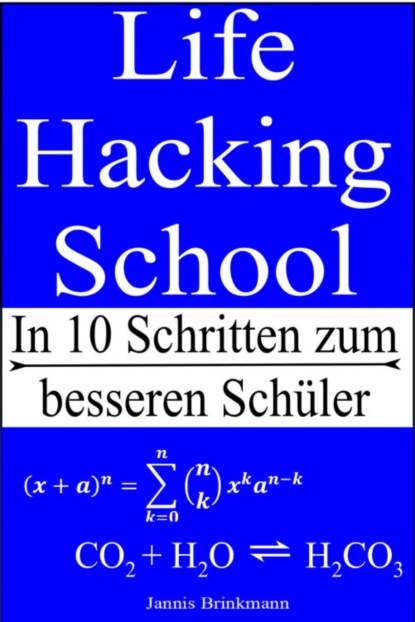 Скачать книгу Life Hacking School
