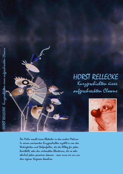 Скачать книгу Kurzgeschichten eines aufgeschreckten Clowns