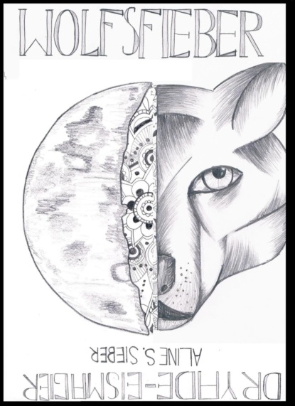 Скачать книгу Wolfsfieber, Dryade-Eismagier