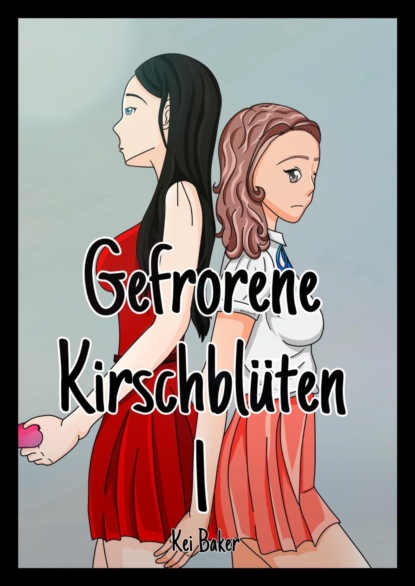 Скачать книгу Gefrorene Kirschblüten