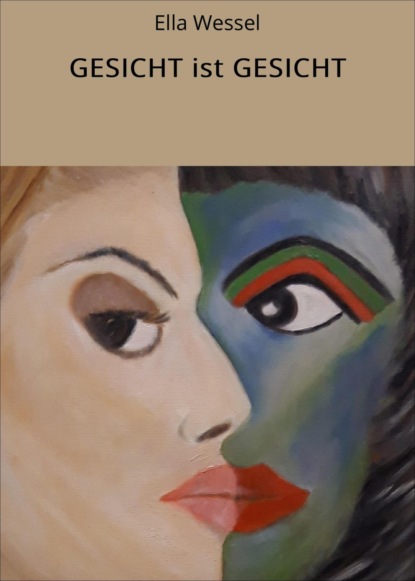Скачать книгу GESICHT ist GESICHT