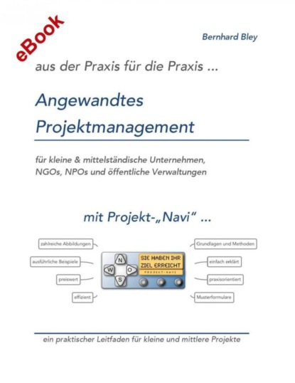 Скачать книгу Angewandtes Projektmanagement