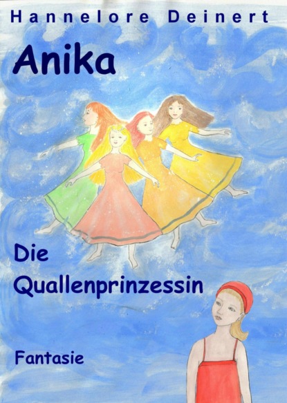 Скачать книгу Anika und die Quallenprinzessin