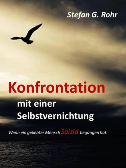 Скачать книгу Konfrontation mit einer Selbstvernichtung