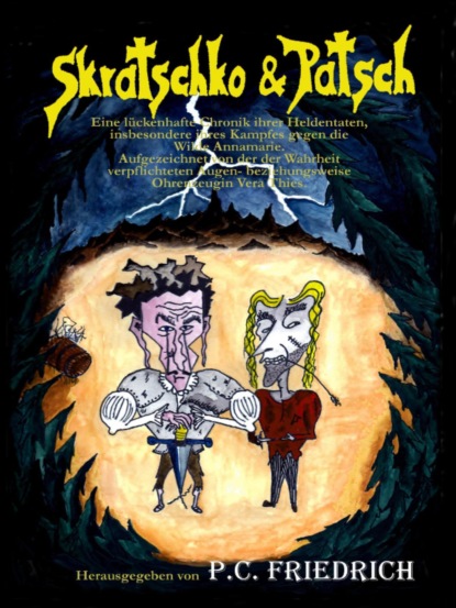 Скачать книгу Skratschko & Patsch