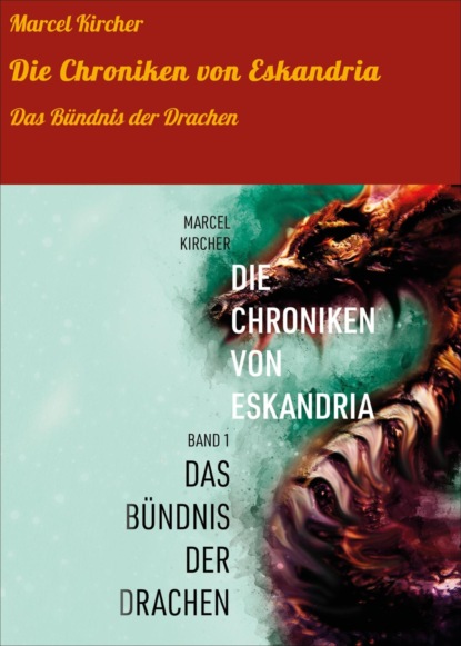 Скачать книгу Die Chroniken von Eskandria