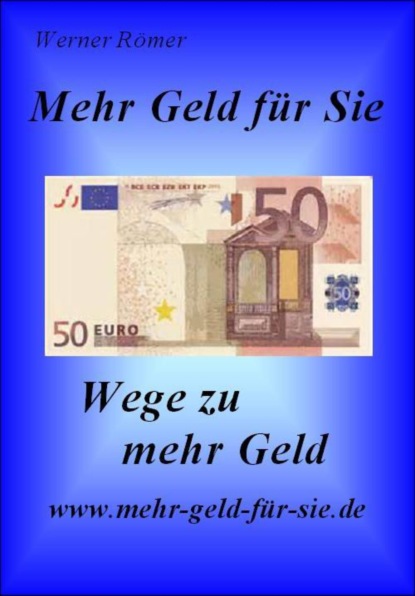 Скачать книгу Mehr Geld für Sie