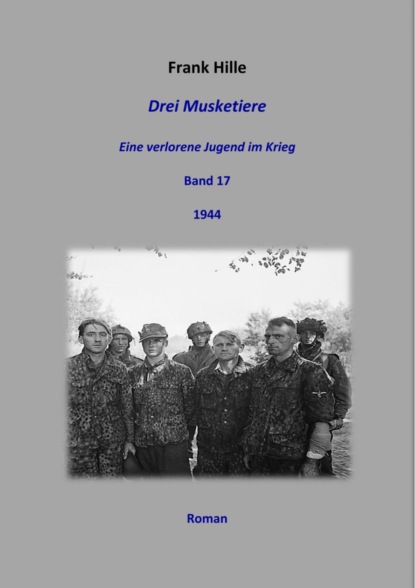 Скачать книгу Drei Musketiere - Eine verlorene Jugend im Krieg, Band 17