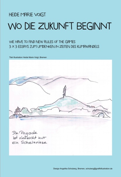 Скачать книгу Wo die Zukunft beginnt