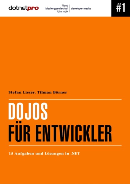 Скачать книгу Dojos für Entwickler