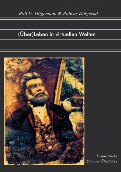 Скачать книгу (Über)Leben in virtuellen Welten