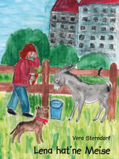Скачать книгу Lena hat 'ne Meise