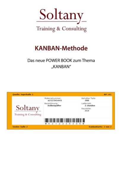 KANBAN das PULL Prinzip