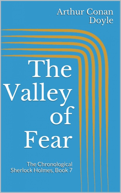 Скачать книгу The Valley of Fear