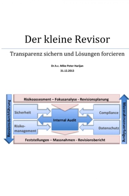 Скачать книгу Der kleine Revisor – Transparenz sichern Lösungen forcieren