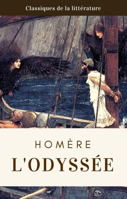 Скачать книгу L'Odyssée (Nouvelle Edition)