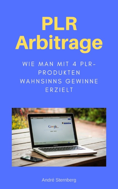 Скачать книгу PLR Arbitrage