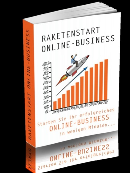 Скачать книгу Raketenstart Online-Business