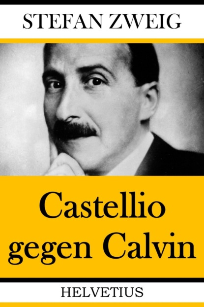 Скачать книгу Castellio gegen Calvin