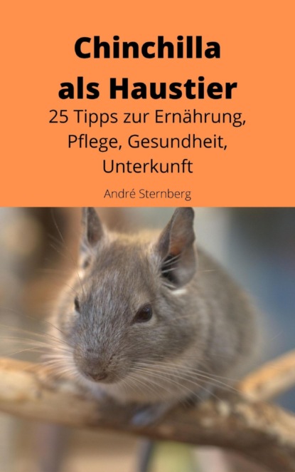 Скачать книгу Chinchilla als Haustier