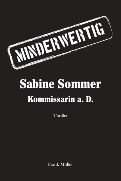 Скачать книгу MINDERWERTIG