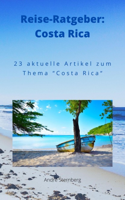 Скачать книгу Reise-Ratgeber: Costa Rica
