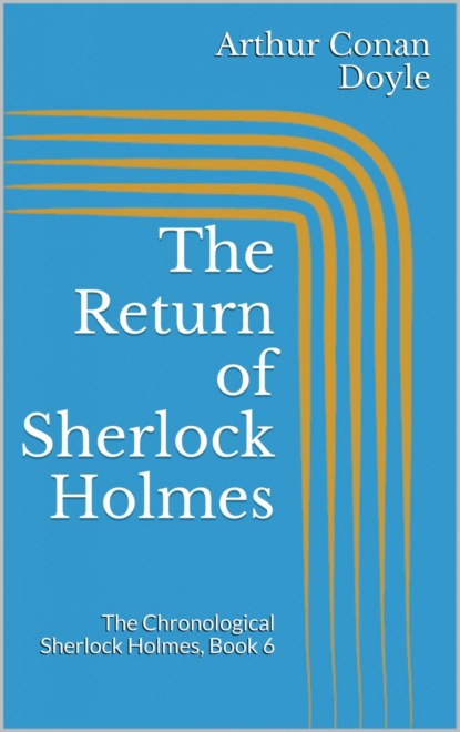 Скачать книгу The Return of Sherlock Holmes