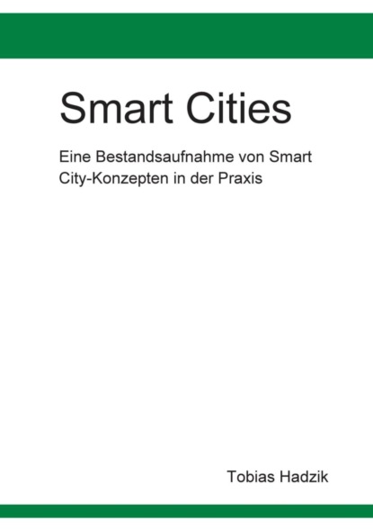 Скачать книгу Smart Cities