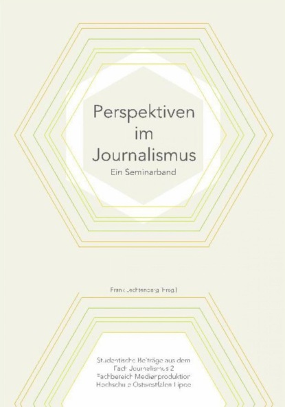 Скачать книгу Perspektiven im Journalismus