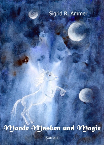 Скачать книгу Monde Masken und Magie