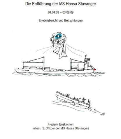 Скачать книгу Die Entführung der MS Hansa Stavanger