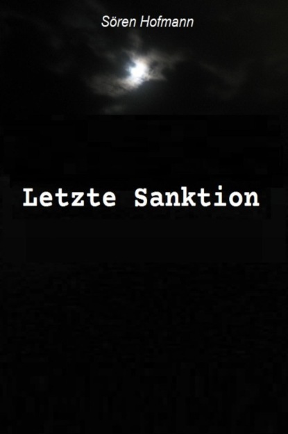 Скачать книгу Letzte Sanktion