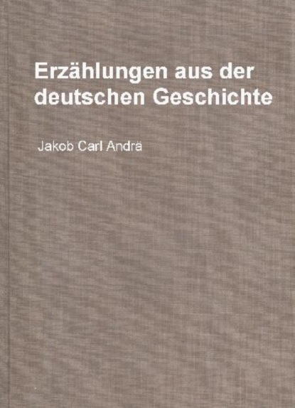 Скачать книгу Erzählungen aus der deutschen Geschichte