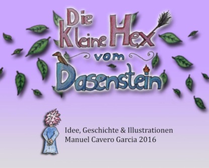 Скачать книгу Die kleine Hex vom Dasenstein