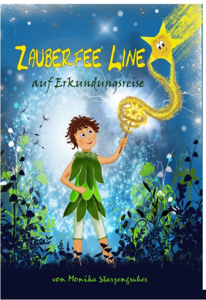Скачать книгу Zauberfee Line auf Entdeckungsreise