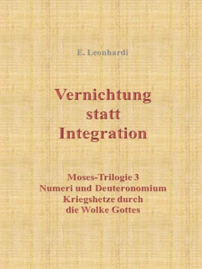 Скачать книгу Vernichtung statt Integration